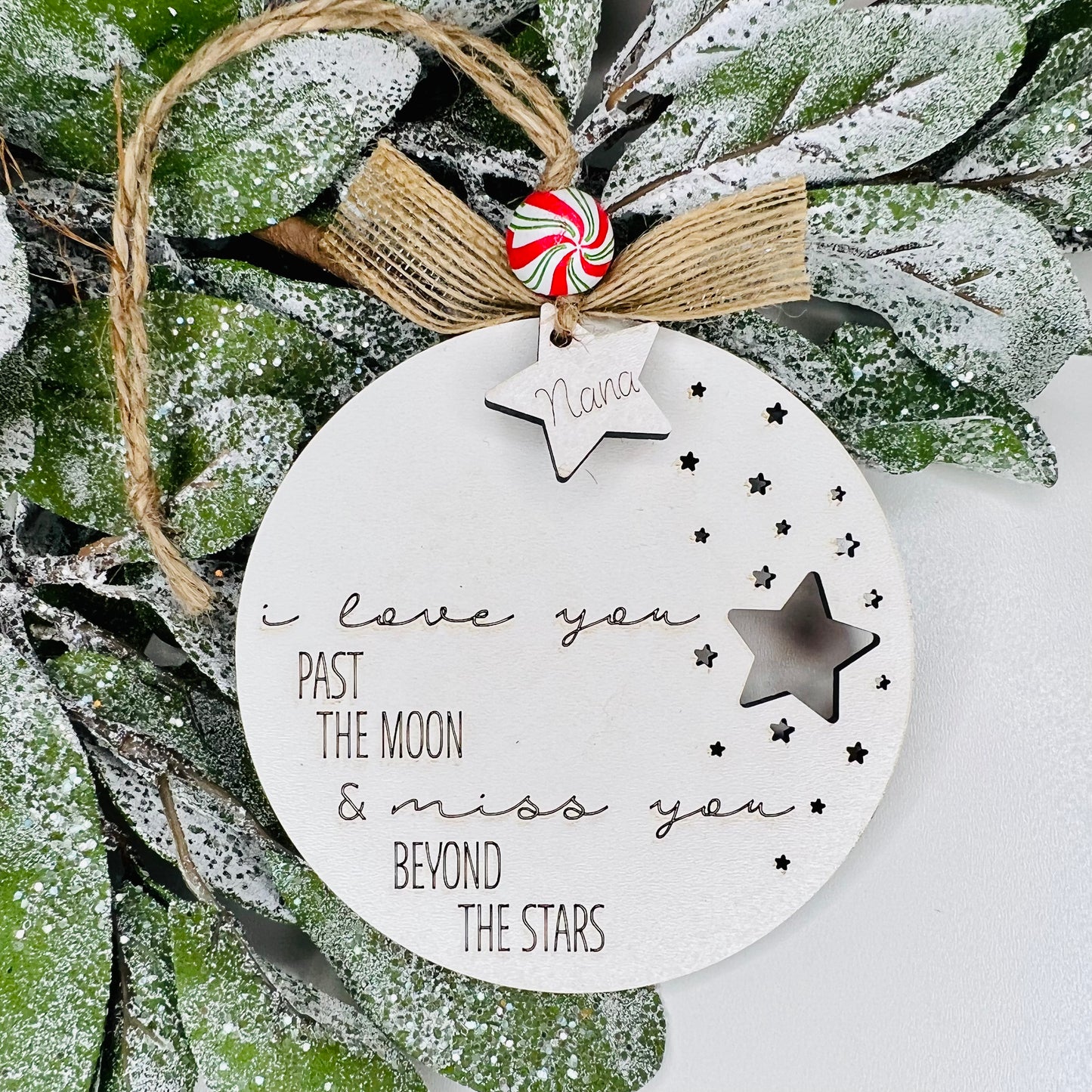 Beyond the Stars Ornament