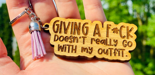 Funny keychains