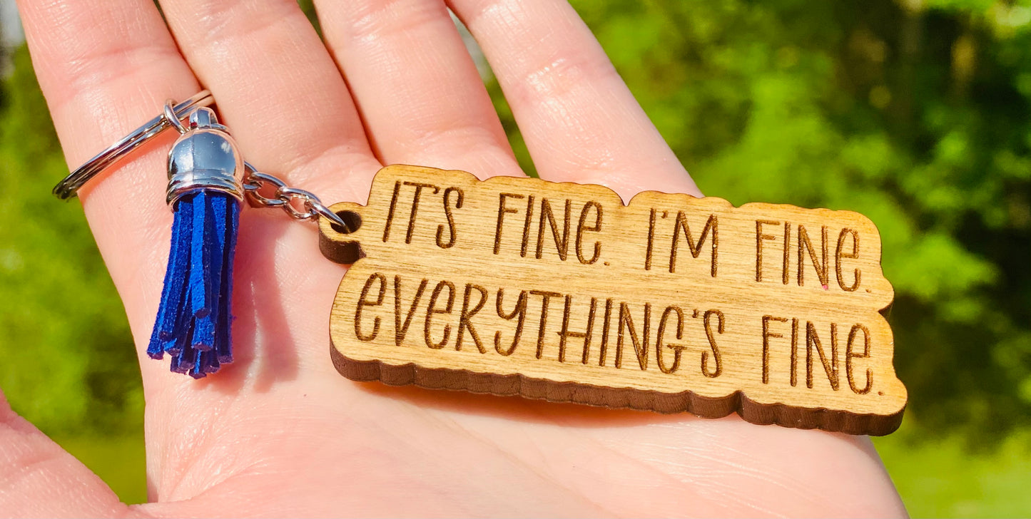 Funny keychains