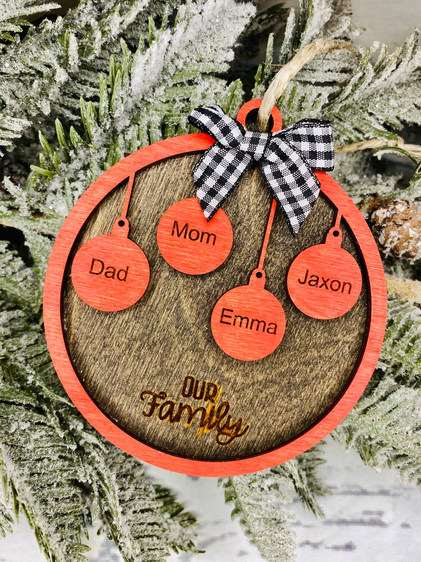 Family Ornament