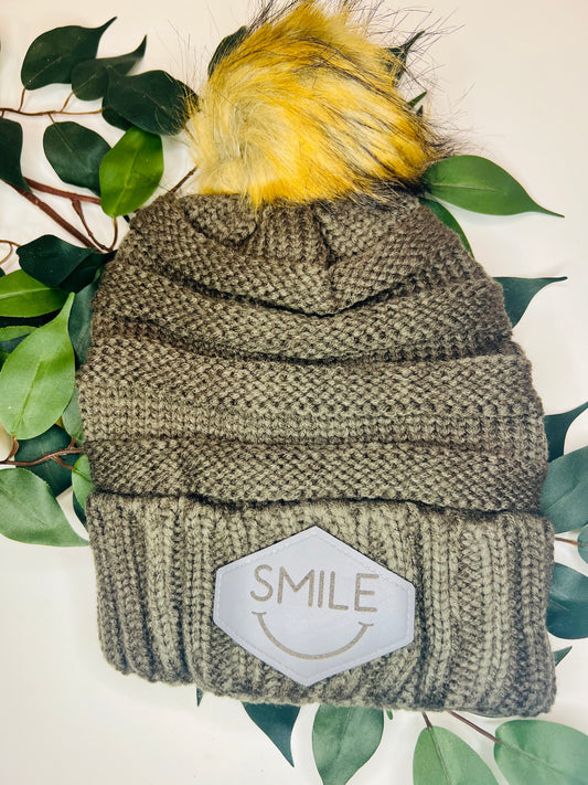 Smile Hat