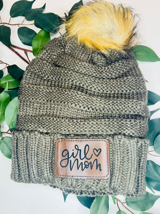 Girl Mom Hat