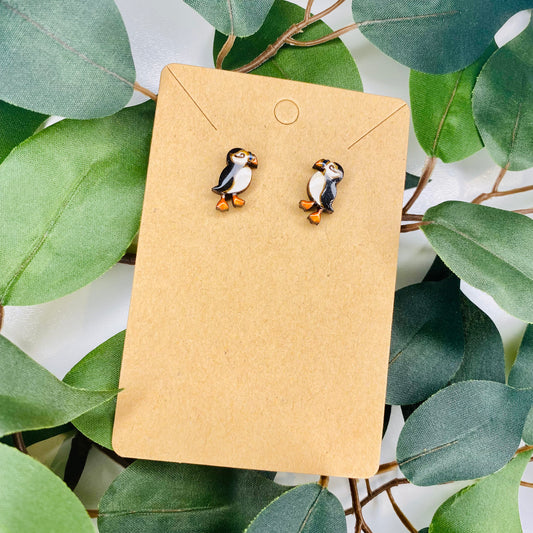 Penguin Studs