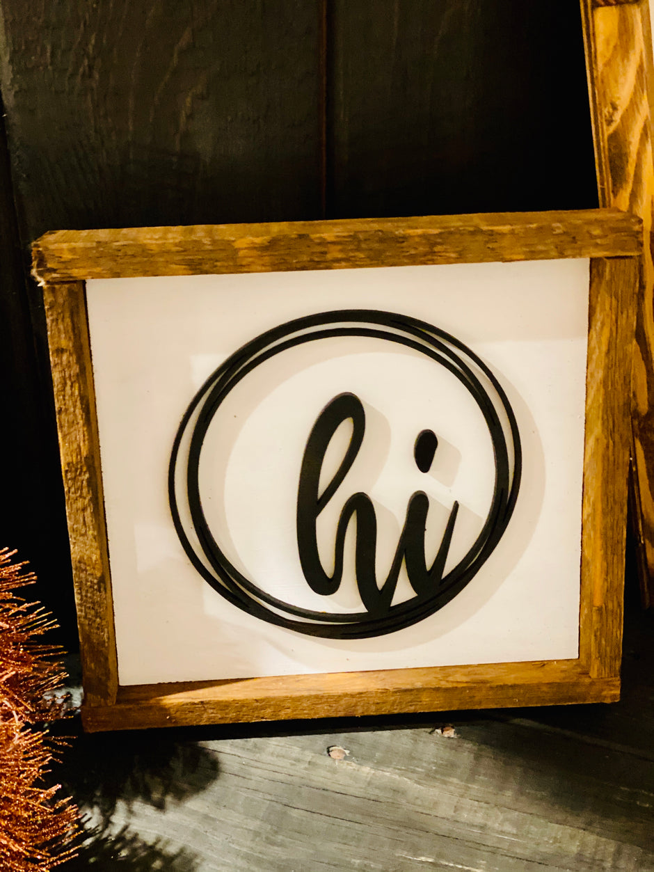 Home Decor and DIY Kits â The Rustic Rose