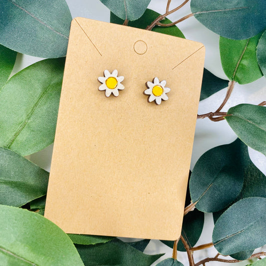 Daisy studs